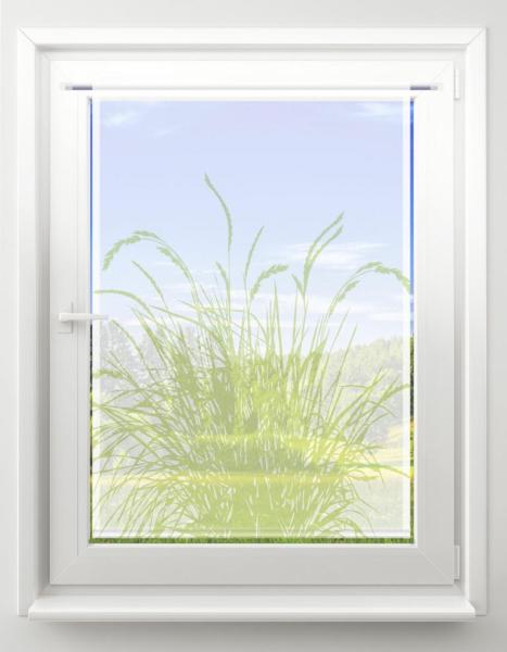 Scheibenhänger Reed 24 Apfel blanco eckig